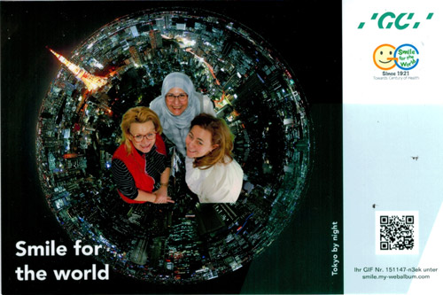 Zahnarztpraxis - Dr. med. dent. Mariam Asfour (B. D.S. -MSc)